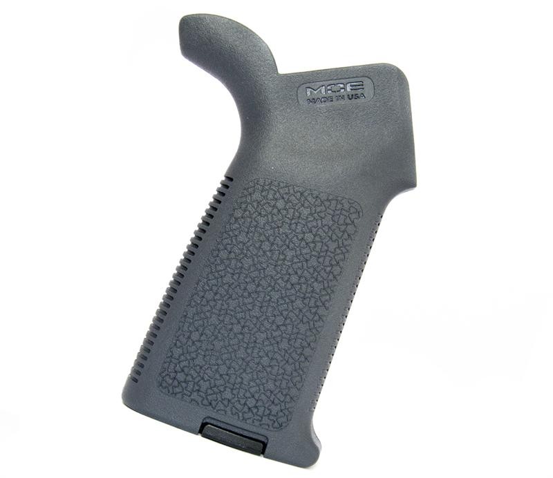an image of the product MAGPUL MOE Pistol Grip AR-15- GRAY - MAG415-GRY