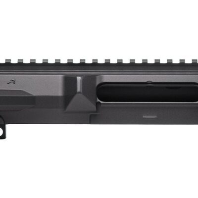 Aero Precision AR-10 M5 Stripped Upper Receiver- Aluminum- Black