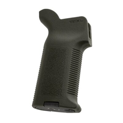 an image of the product MAGPUL AR-15 MOE K2-XL Pistol Grip- ODG - MAG1165-ODG