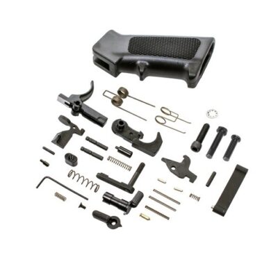 an image of the product CMMG AR-15 Premium Lower Parts Kit w/ Ambidextrous Selector - 55CA6B8