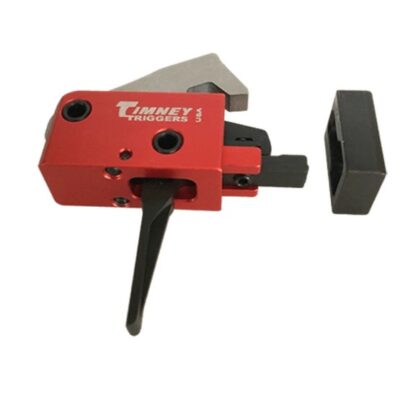 Timney Trigger AR PCC Two Stage, 2+2 lb- Straight
