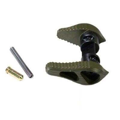 an image of the product Timber Creek Ambidextrous Safety Selector Lever- ODG Cerakote - AMBI-SS-OD