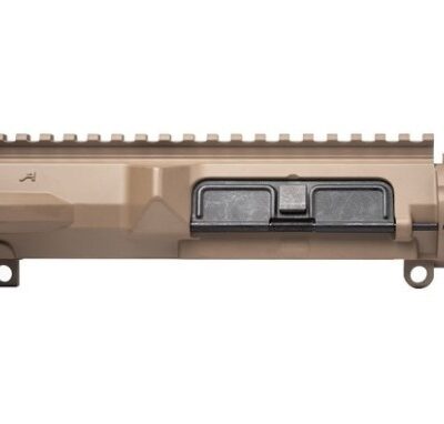 Aero Precision AR-10 M5 Enhanced Upper Receiver- Aluminum- FDE Cerakote