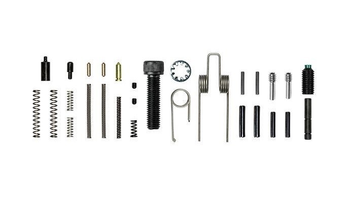 an image of the product Aero Precision AR-15/ M4E1 Field Repair Kit - APRH101625