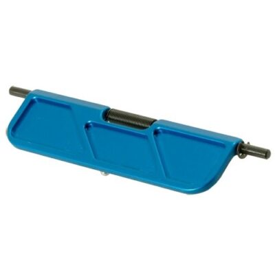 Timber Creek AR-15 Billet Dust Cover- Anodized Blue