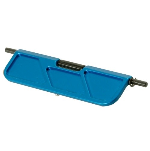 Timber Creek AR-15 Billet Dust Cover- Anodized Blue