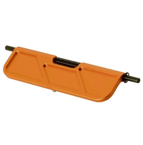 Timber Creek AR-15 Billet Dust Cover- Anodized Orange