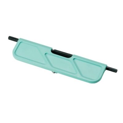 Timber Creek AR-15 Billet Dust Cover- Robin's Egg Blue