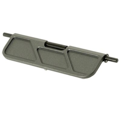 Timber Creek AR-15 Billet Dust Cover- Tungsten Cerakote