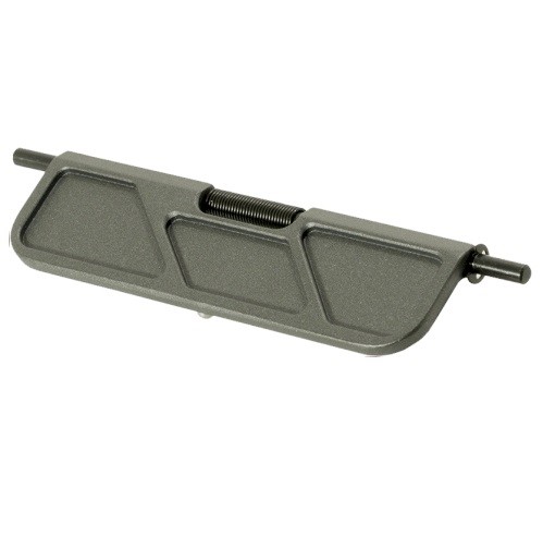 Timber Creek AR-15 Billet Dust Cover- Tungsten Cerakote