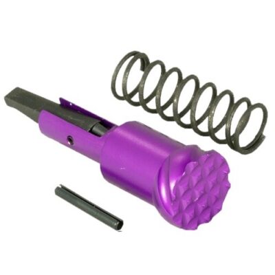 Timber Creek AR Forward Assist Assembly- Anodized Purple