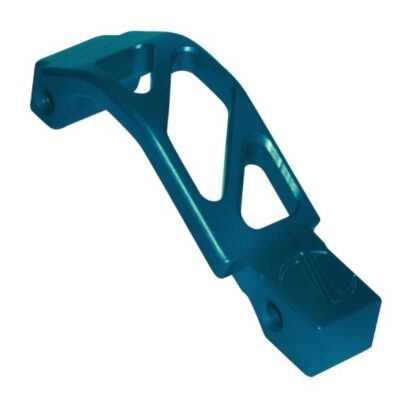 an image of the product Timber Creek AR-15 Oversized Trigger Guard- Anodized Blue - AR-OTG-B