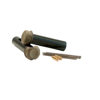 an image of the product Timber Creek AR Takedown Pin Set- FDE Cerakote - AR-TPS-FDE