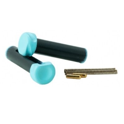 an image of the product Timber Creek AR Takedown Pin Set- Robin's Egg Blue - AR-TPS-RE