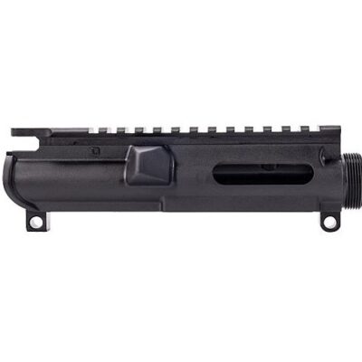 Anderson AR-15 Am-9 9mm Luger Stripped Upper Receiver- Aluminum- Black
