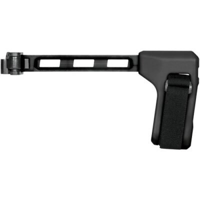 SB Tactical FS1913 Hinge Folding Pistol Stabilizing Brace- Polymer Black