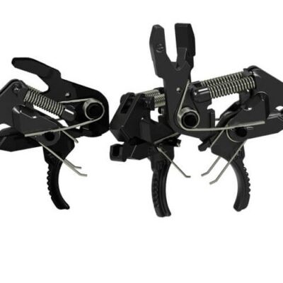 HiperFire AR-15/10 Hipertouch Elite Single Stage Trigger Kit- Curved