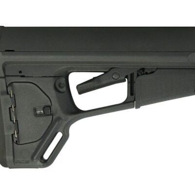 MAGPUL Stock ACS-L Collapsible AR-15 Carbine Synthetic- Mil-Spec- GRAY