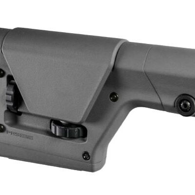MagPul Stock PRS3 Precision Rifle Adjustable AR-15/M16 And AR-10/SR25 Platforms- Synthetic- GRAY