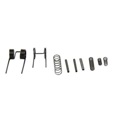 an image of the product AR15 9-Piece Lower Receiver Spring Kit - MAR022