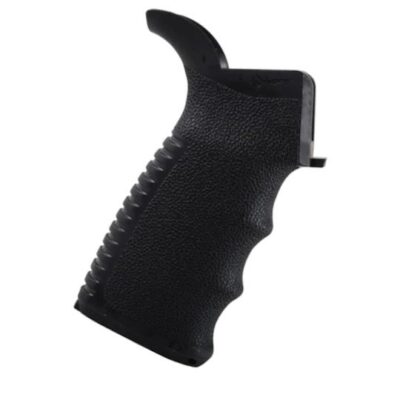 an image of the product Mission First Tactical Engage AR-15 Pistol Grip- Polymer Black - MFTEPG16