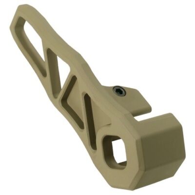 an image of the product Timber Creek AR-15 Receiver Extension Plate- FDE Cerakote - MS-REP-FDE