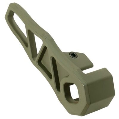 an image of the product Timber Creek AR-15 Receiver Extension Plate- ODG Cerakote - MS-REP-ODG