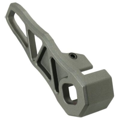 an image of the product Timber Creek AR-15 Receiver Extension Plate- Robin's Egg Blue - MS-REP-T