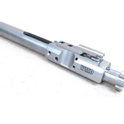 WMB NiB-X AR-10 .308 Bolt Carrier Group- Polished Nickel Boron