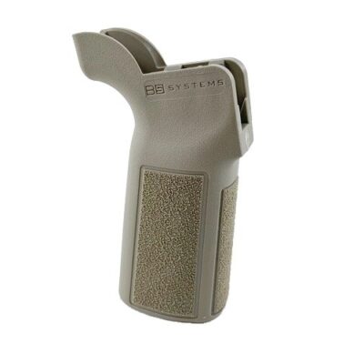 an image of the product B5 Systems AR-15 Type 23 Pistol Grip- FDE - PGR-1120