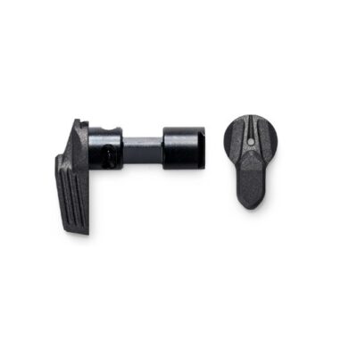 an image of the product Radian Talon AR-15/AR-10 Ambidextrous 2 Lever Safety Selector- Black - R0018