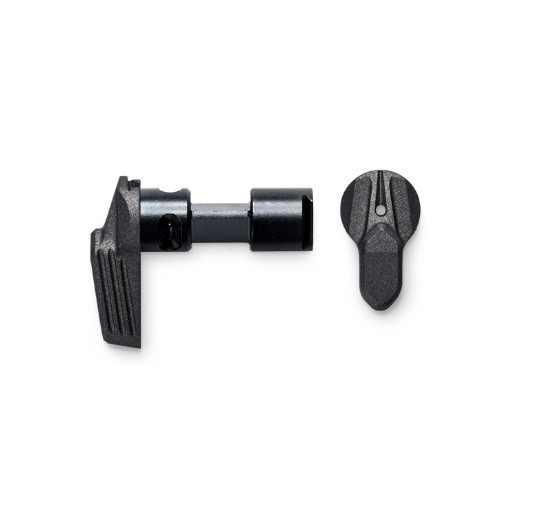 an image of the product Radian Talon AR-15/AR-10 Ambidextrous 2 Lever Safety Selector- Black - R0018