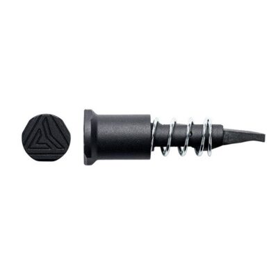 Radian AR-15 Forward Assist- Anodized Black