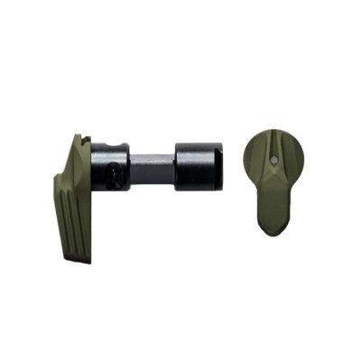 an image of the product Radian Talon Ambidextrous 2-Lever Combo Safety Selector- Radian ODG - R0381