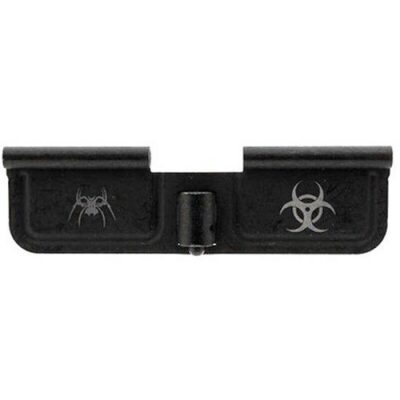 Spike's Tactical AR-15 Ejection Port Cover- Spider & Biohazard