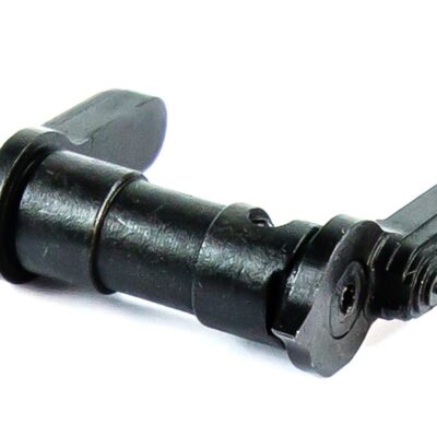 an image of the product AR15 Ambidextrous Safety Selector Lever- Black - MAR095-A