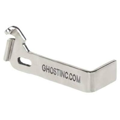 Ghost Inc. Glock 42 Drop In Trigger Connector- Stainless Steel Finish