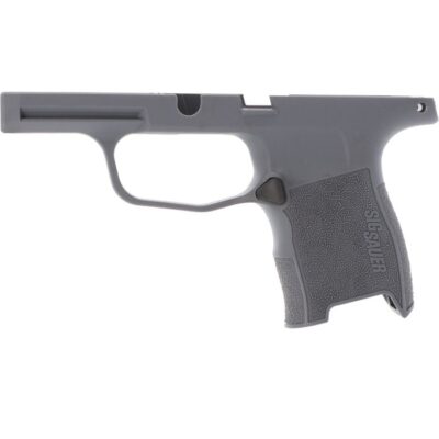 an image of the product SIG SAUER P365 Grip Module Assembly, 9mm- Gray- 8900327