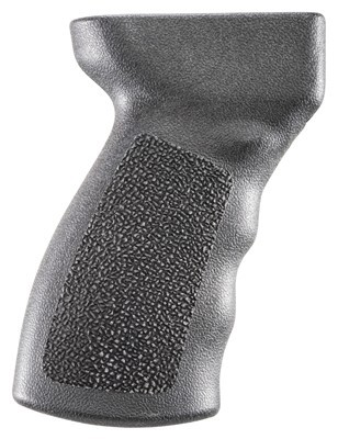 ERGO Classic AK Grip- Rigid Polymer- Black
