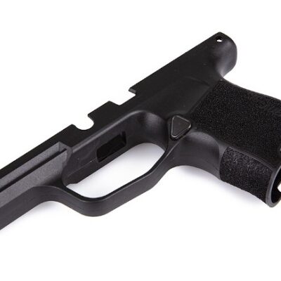 an image of the product SIG SAUER P365 SAS Grip Module Assembly, 9mm- Black- 8900077