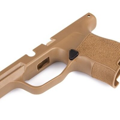 an image of the product SIG SAUER P365 Grip Module Assembly, 9mm- Coyote- 8900155