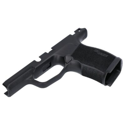 an image of the product SIG SAUER P365XL Grip Module Assembly, Manual Safety, 9mm- BLK- 8900262