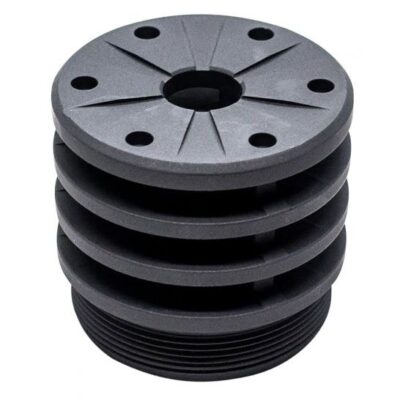 SilencerCo Omega/Hybrid .30 Cal Bravo Anchor Brake- Aluminum