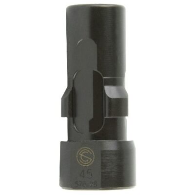 SilencerCo 3 Lug Muzzle Adaptor .578x28" - Black