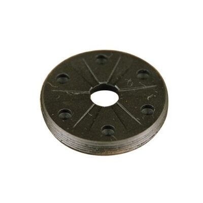 SilencerCo 9mm Charlie Front Cap- Steel Sniper Gray