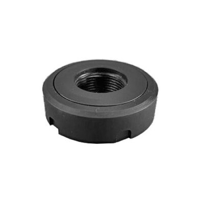 SilencerCo Charlie 5/8"x24 Direct Thread Mount- Steel Black