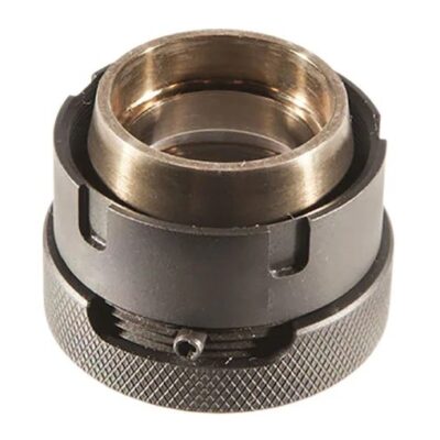 SilencerCo Charlie ASR Mount - Steel Matte Black