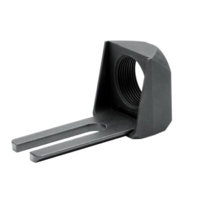 SB Tactical BA-AKNT AK to AR Brace Adaptor- Steel Black