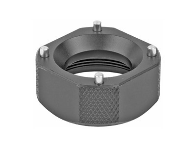 Dead Air Sandman/Wolfman Front End Cap Tool- Black