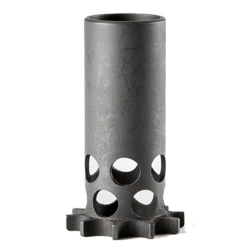 Dead Air Ghost-M Piston Metric 14.5.5x1 Left Hand- Matte Black